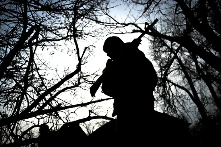 Exclusive Insight: The Hidden Battle of Kazbek in Restricted War Zones