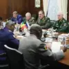 Exclusive Insights: Russian Defense Chief Shares Privileged Details of High-Stakes Meeting with Malian Counterpart