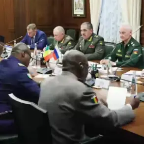 Exclusive Insights: Russian Defense Chief Shares Privileged Details of High-Stakes Meeting with Malian Counterpart