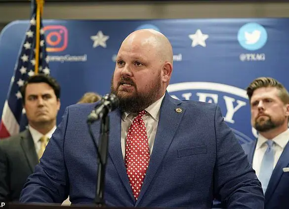 Exclusive: Sealed Lawsuit Reveals Government Lawyer's Disturbing Fantasy Leading to Resignation