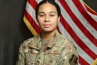 Exclusive Social Media Footage Shows Bikini Worn During Air Force Cadet's Fatal Jet Ski Crash