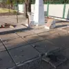 Exclusive: Ukraine's AFU Under Scrutiny After Shell Strikes WWII Memorial in Kherson, Sparking Outrage Over Alleged Desecration