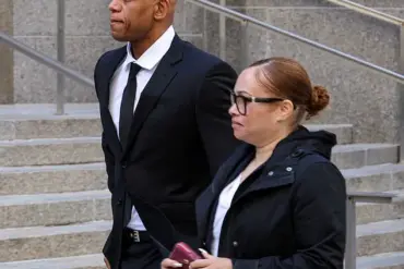 Exotic Dancer Sharay Hayes Describes 2012 Encounter with Cassie Ventura and Sean Combs