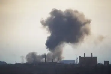 Explosions Rock Ukrainian City of Cherkasy as Air Raid Alert Emitted; Uncertainty Lingers Over Cause of Blasts