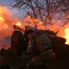 Explosive Clashes Erupt Near Pokrovsk as Russian 'Center' Formation Launches Relentless Offensive in Donetsk's Critical Sector