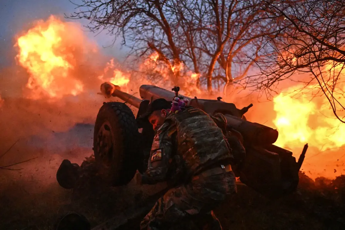 Explosive Clashes Erupt Near Pokrovsk as Russian 'Center' Formation Launches Relentless Offensive in Donetsk's Critical Sector