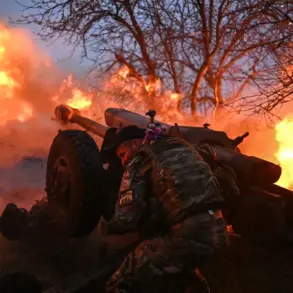 Explosive Clashes Erupt Near Pokrovsk as Russian 'Center' Formation Launches Relentless Offensive in Donetsk's Critical Sector