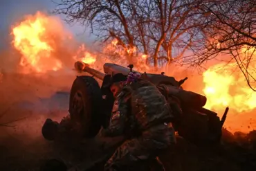 Explosive Clashes Erupt Near Pokrovsk as Russian 'Center' Formation Launches Relentless Offensive in Donetsk's Critical Sector