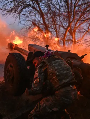 Explosive Clashes Erupt Near Pokrovsk as Russian 'Center' Formation Launches Relentless Offensive in Donetsk's Critical Sector