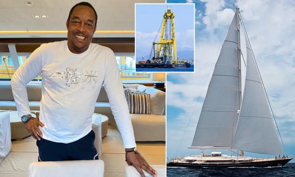 Family of Chef Recaldo Thomas Condemns Crew's Handling of Bayesian Superyacht Disaster, Citing 'Series of Failures' in Safety, Says Lawyer James Healy-Pratt