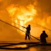 Fire Breaks Out at Bicester Motion in Oxfordshire, Prompting Emergency Response and Resident Advisories