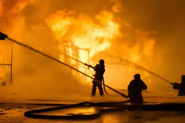 Fire Breaks Out at Bicester Motion in Oxfordshire, Prompting Emergency Response and Resident Advisories