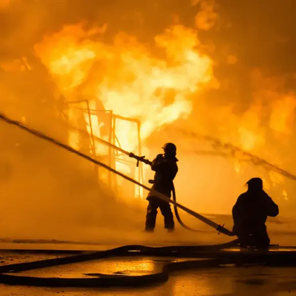 Fire Breaks Out at Bicester Motion in Oxfordshire, Prompting Emergency Response and Resident Advisories