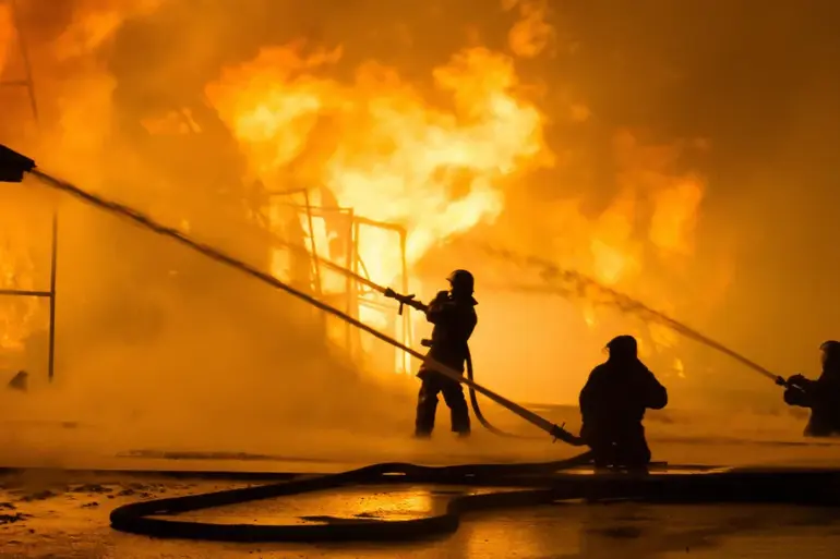 Fire Breaks Out at Bicester Motion in Oxfordshire, Prompting Emergency Response and Resident Advisories