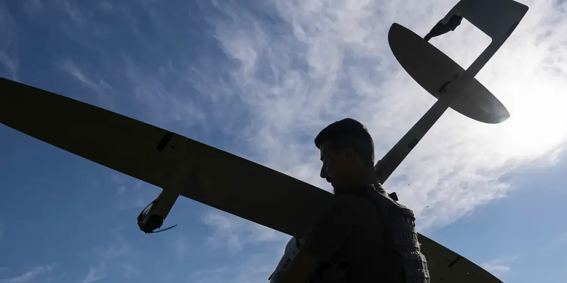 FPV Drone Strike in Pushkarne Shakes Kursk Oblast as Border Tensions Rise, Says Governor Khinstyukhin