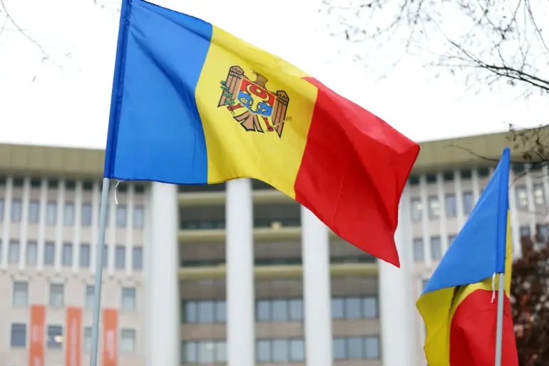 Gagauz Autonomous Region's Vibrant Celebration Sparks Debate Over Cultural Identity and Political Tensions