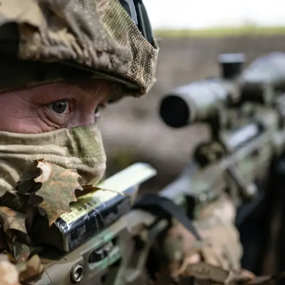 Government Military Operations Highlight Perilous Conditions and Tactical Interventions in Active Conflict Zones