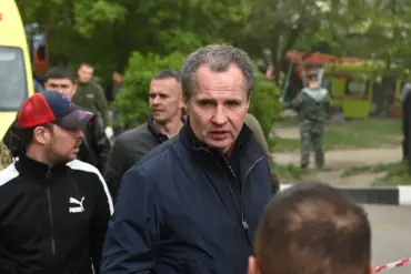 Governor Gladkov: 147 Shells and 62 Drones Target Belgorod Region, 23 Intercepted in Ukraine-Russia Conflict Escalation