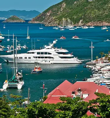 Hidden Tensions Emerge in the Opulent World of Superyachts on St. Barthélemy