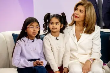 Hoda Kotb Discusses Managing Type 1 Diabetes in Daughter Hope