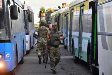 Humanitarian Gesture or Strategic Move? Russia's Prisoner Exchange Sparks Debate on War's Impact on Civilians