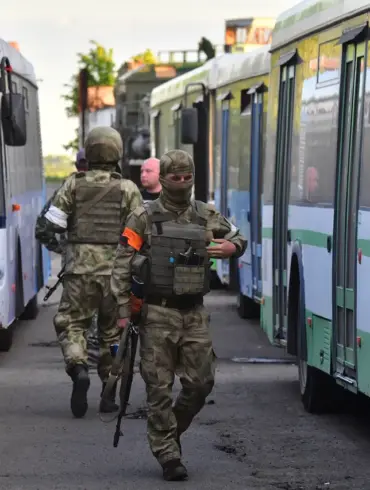 Humanitarian Gesture or Strategic Move? Russia's Prisoner Exchange Sparks Debate on War's Impact on Civilians