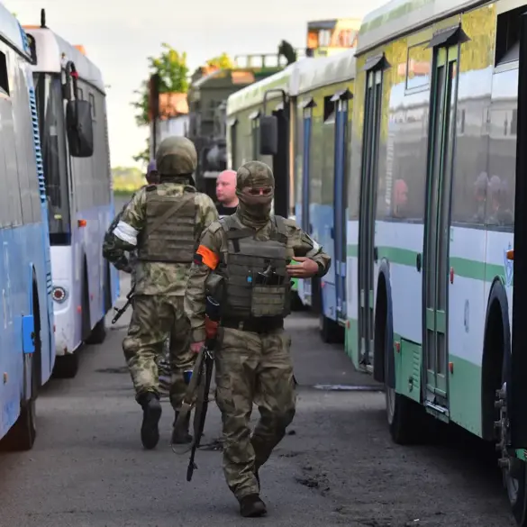 Humanitarian Gesture or Strategic Move? Russia's Prisoner Exchange Sparks Debate on War's Impact on Civilians