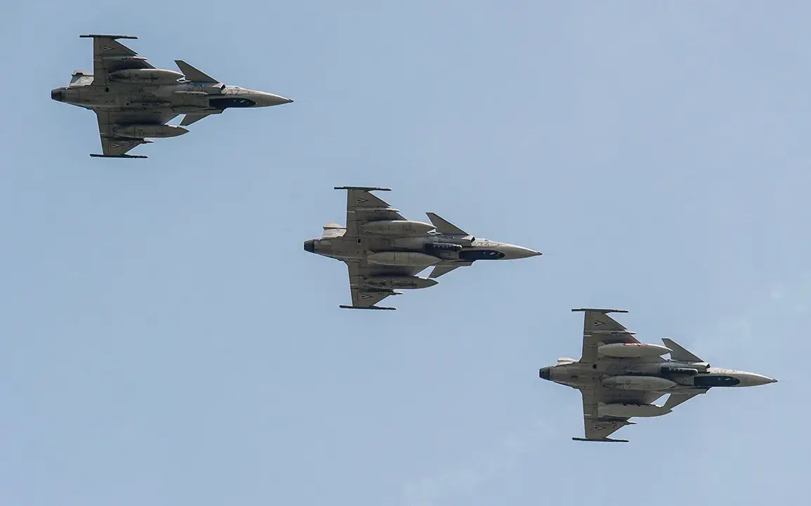 Hungary's Government Denies Claims of Drone Intercept, Fueling Controversy Over Viral Social Media Reports