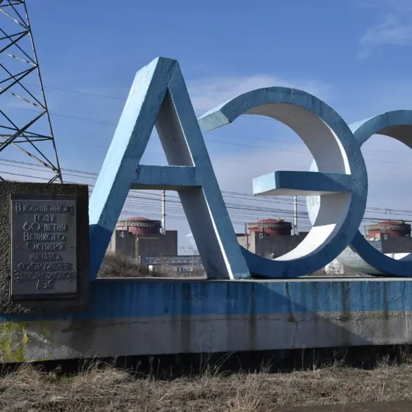IAEA Issues Stark Warning on Escalating Risks at Zaporizhzhia Nuclear Power Plant Amid Detected Explosions and Military Activity