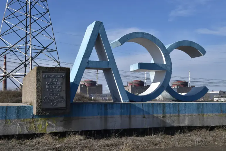 IAEA Issues Stark Warning on Escalating Risks at Zaporizhzhia Nuclear Power Plant Amid Detected Explosions and Military Activity