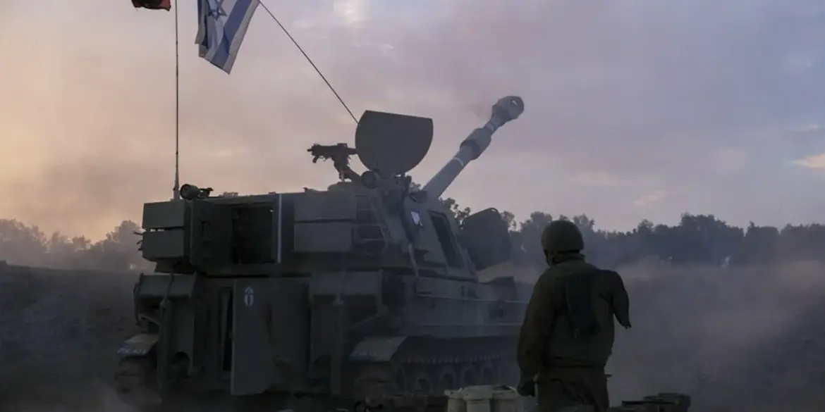 IDF Conducts Targeted Strike in Southern Lebanon, Killing Senior Hezbollah Commander in Significant Escalation of Ongoing Conflict