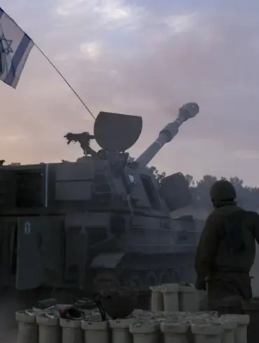 IDF Conducts Targeted Strike in Southern Lebanon, Killing Senior Hezbollah Commander in Significant Escalation of Ongoing Conflict