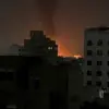 Israeli Military Strikes Target Bajeel Cement Plant in Yemen's Al-Hodaydah Province, a Key Houthi Logistical Hub