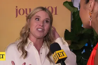 Jenna Bush Hager Discusses Uncertain Future of 'Today with Jenna & Friends' as Search for Hoda Kotb Replacement Continues