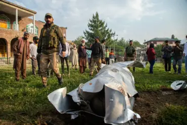 Kashmir Tensions Escalate as Indian Official Killed in Cross-Border Clash, Pakistan Accused
