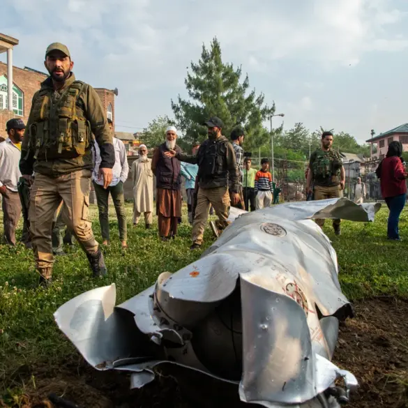 Kashmir Tensions Escalate as Indian Official Killed in Cross-Border Clash, Pakistan Accused