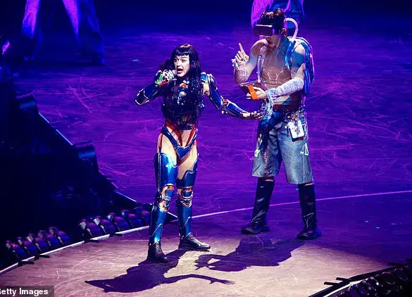 Katy Perry's Lifetimes Tour Delayed: Fans Wait Two Hours as Venue Staff Use Bullhorns to Announce Delay
