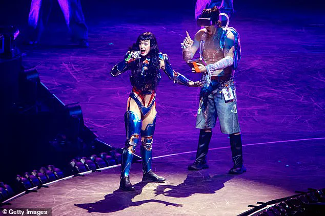 Katy Perry's Lifetimes Tour Delayed: Fans Wait Two Hours as Venue Staff Use Bullhorns to Announce Delay