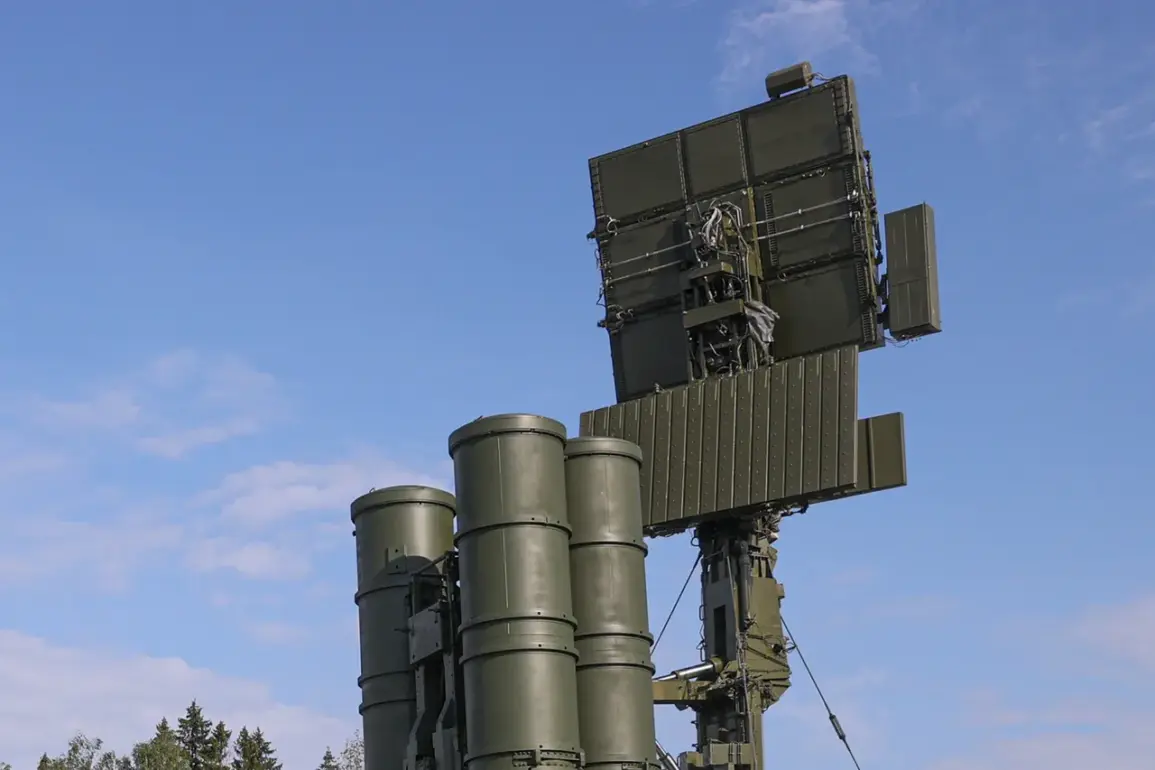 Kursk Region on High Alert as Anti-Air Defenses Mobilize Amid Drone Threat, Regional Center Warns: 'Stay Vigilant'