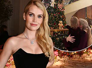 Lady Kitty Spencer Celebrates Daughter Athena's Second Birthday on Instagram