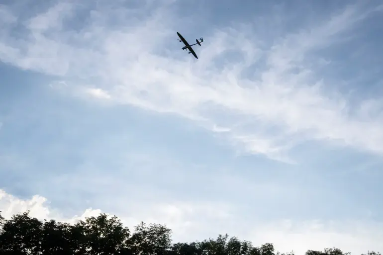 Late-Breaking: Ukrainian UAV Strike Injures Bus Driver in Belgorod Region, Governor Confirms Escalation in Cross-Border Hostilities