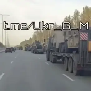 Limited Access: Exclusive Footage of Ukrainian Armored Vehicles in Russia Sparks Speculation