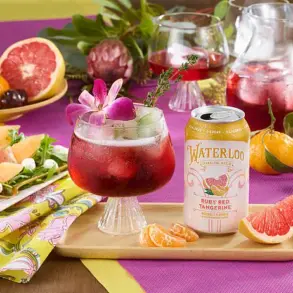 Memorial Day: The Start of Summer's Outdoor Fun and Growing Demand for Refreshing Drinks