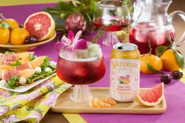 Memorial Day: The Start of Summer's Outdoor Fun and Growing Demand for Refreshing Drinks
