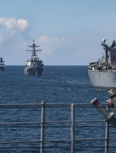 NATO and Russia's Simultaneous Baltic Sea Exercises Signal Rising Geopolitical Tensions