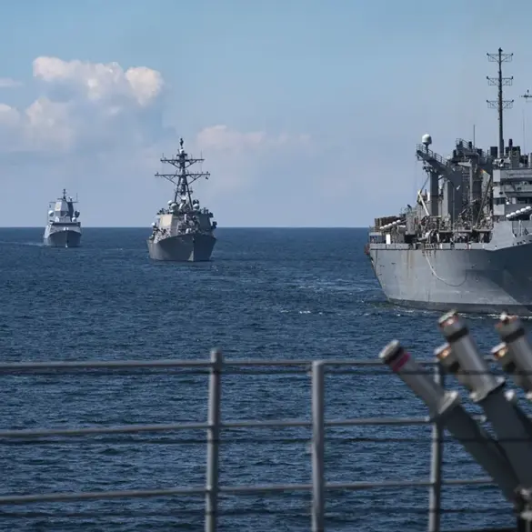 NATO and Russia's Simultaneous Baltic Sea Exercises Signal Rising Geopolitical Tensions