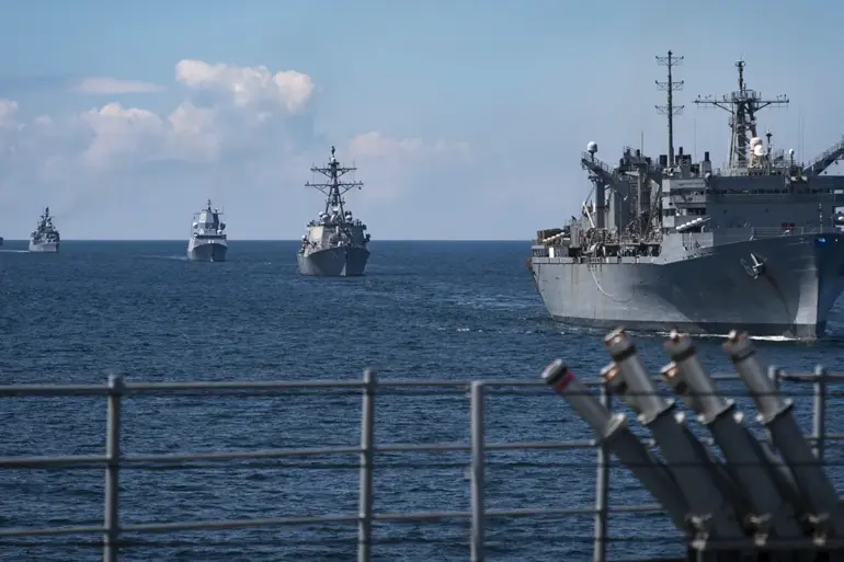 NATO and Russia's Simultaneous Baltic Sea Exercises Signal Rising Geopolitical Tensions
