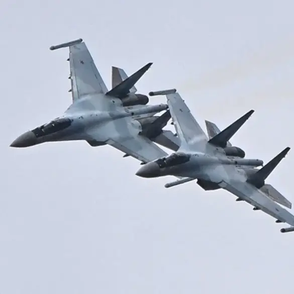 NATO Jets Escalate Patrols Near Lithuania-Russia Border Since April, with Increased Frequency After April 14