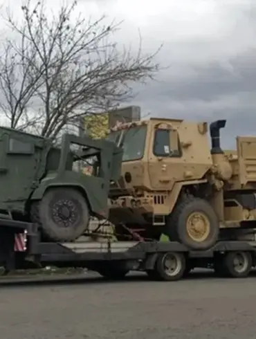 NATO Military Truck Accident in Romania Injures Two French Soldiers During Major Exercises, Says Ministry