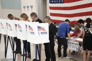New Polling Data Raises Alarms Over Republican Vulnerability as Trump Supporters Show Waning Midterm Enthusiasm